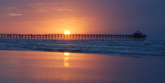 Fun Things To Do In San Go Beaches Boardwalks Amut Parks Pacific Beach Pier Boardwalk At California
