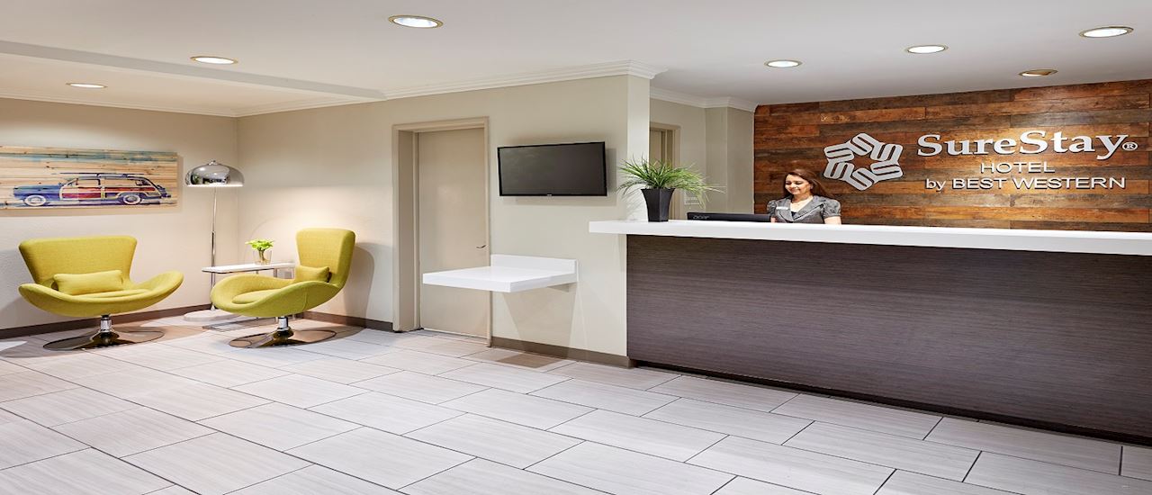 Pet Friendly San Diego Hotel SureStay Hotel by Best Western San