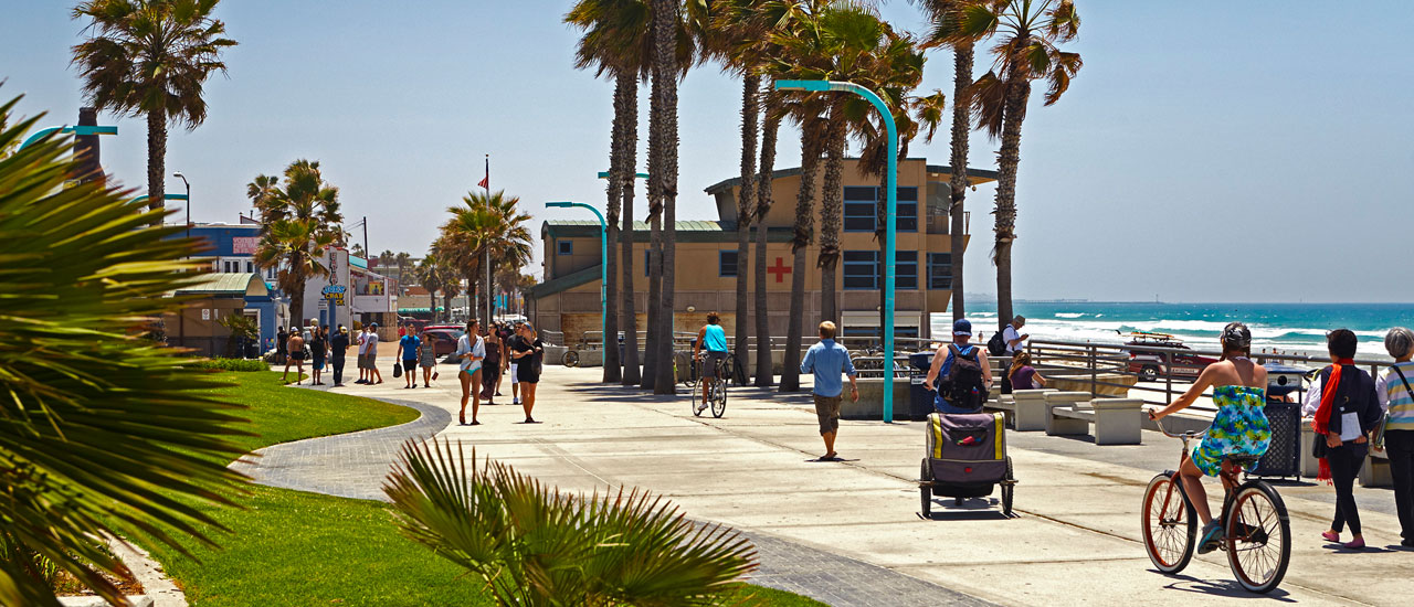 Fun Things To Do In San Diego Beaches Boardwalks Amusement Parks
