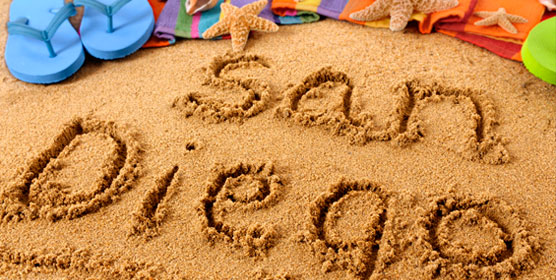 San Diego Hotel Tour Package